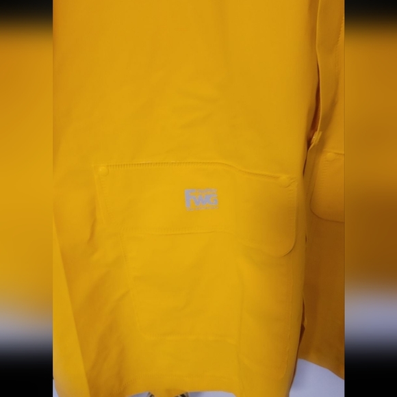 FWG Rain Jacket Size Small - Picture 4 of 8